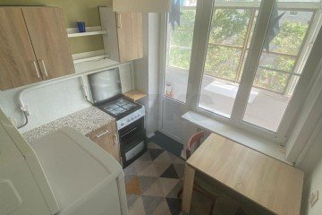 Фото №1: 1-комнатная квартира 27 м² - Краснодар, мкр. Центральный, ул. Янковского, 155А