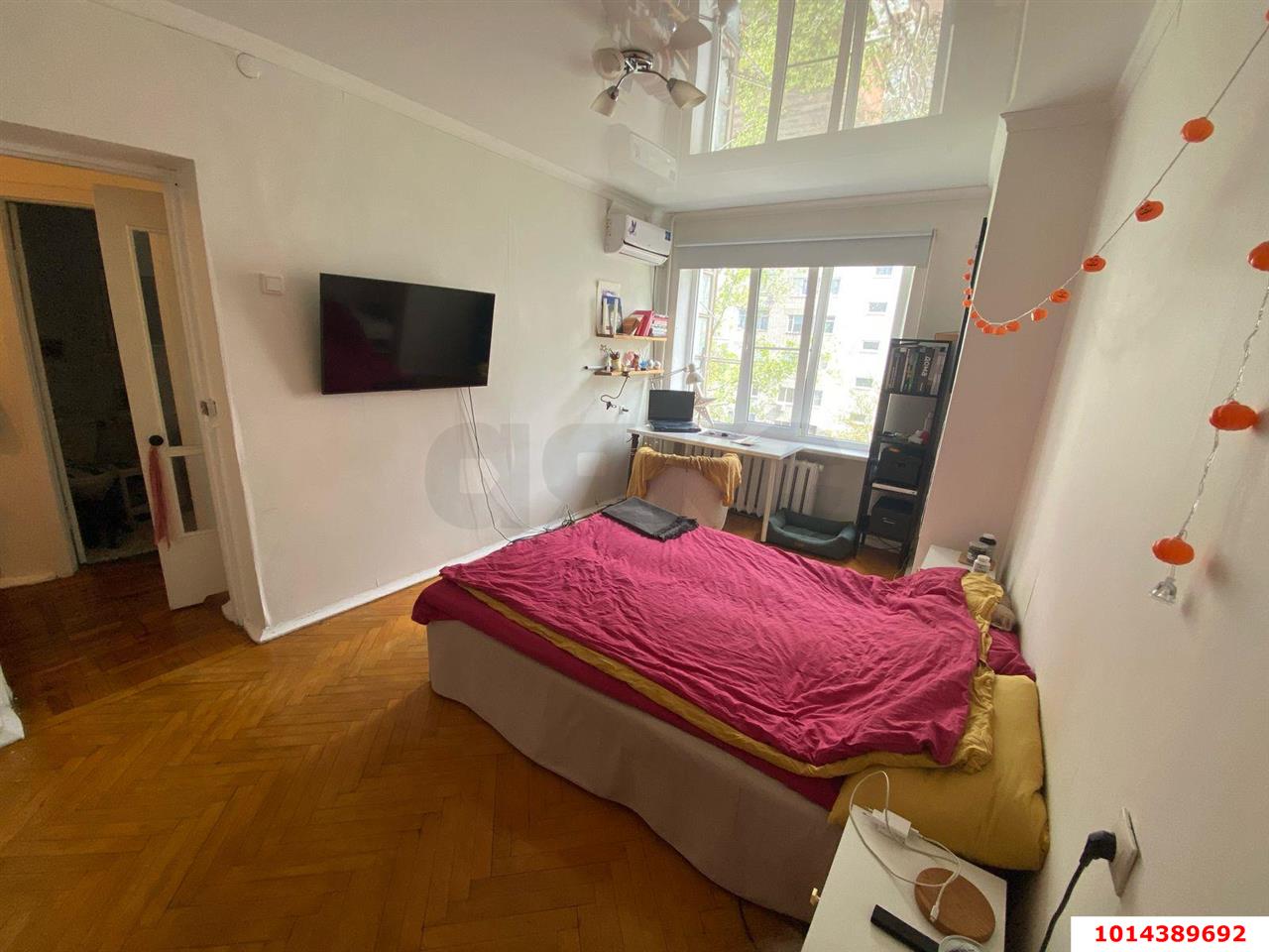 Фото №6: 1-комнатная квартира 27 м² - Краснодар, Центральный, ул. Янковского, 155А