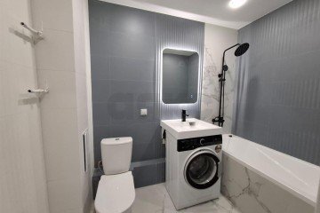 Фото №2: 1-комнатная квартира 42 м² - Краснодар, мкр. Восточно-Кругликовский, ул. Восточно-Кругликовская, 48/2
