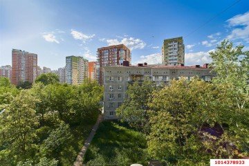 Фото №1: 3-комнатная квартира 68 м² - Краснодар, мкр. Юбилейный, ул. имени Калинина, 13к55