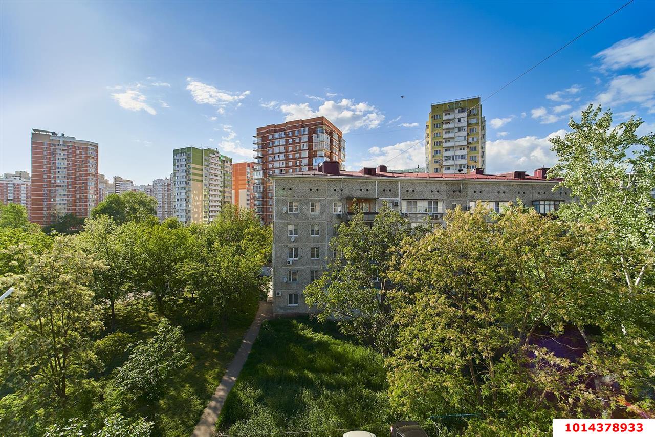 Фото №1: 3-комнатная квартира 68 м² - Краснодар, Юбилейный, ул. имени Калинина, 13к55