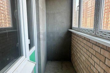 Фото №4: 1-комнатная квартира 35 м² - Краснодар, мкр. жилой комплекс Самолёт, ул. Западный Обход, 39/2к4