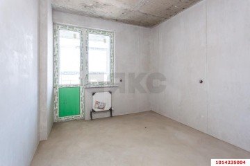 Фото №2: 1-комнатная квартира 35 м² - Краснодар, мкр. жилой комплекс Самолёт, ул. Западный Обход, 39/2к4