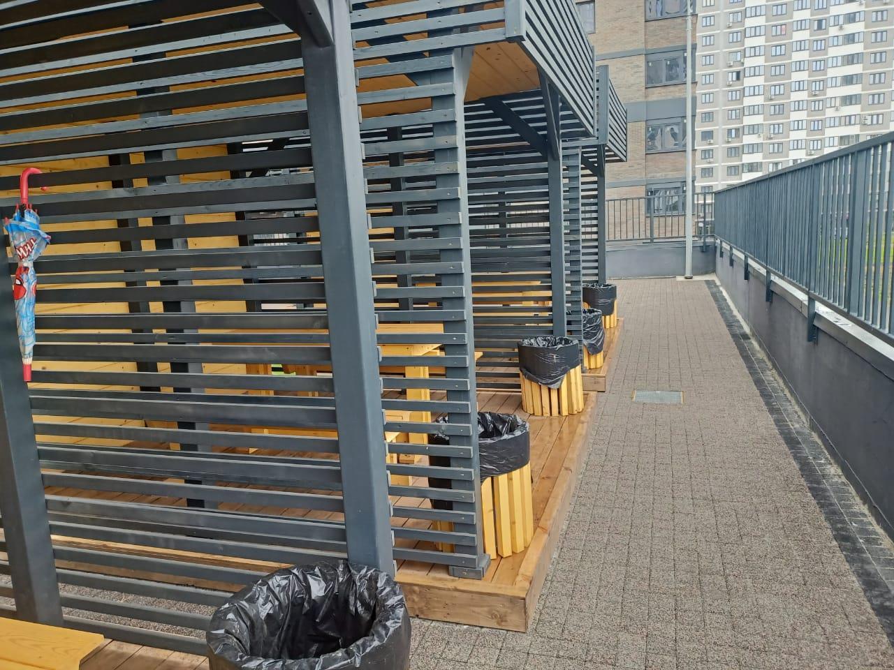 Фото №12: 1-комнатная квартира 41 м² - Краснодар, жилой комплекс Red777, Прикубанский внутригородской округ, мкр. Россинского, ул. Адмирала Крузенштерна, 5/2