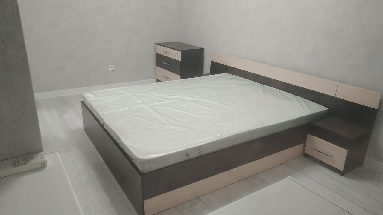 Фото №4: 1-комнатная квартира 41 м² - Краснодар, жилой комплекс Red777, Прикубанский внутригородской округ, мкр. Россинского, ул. Адмирала Крузенштерна, 5/2