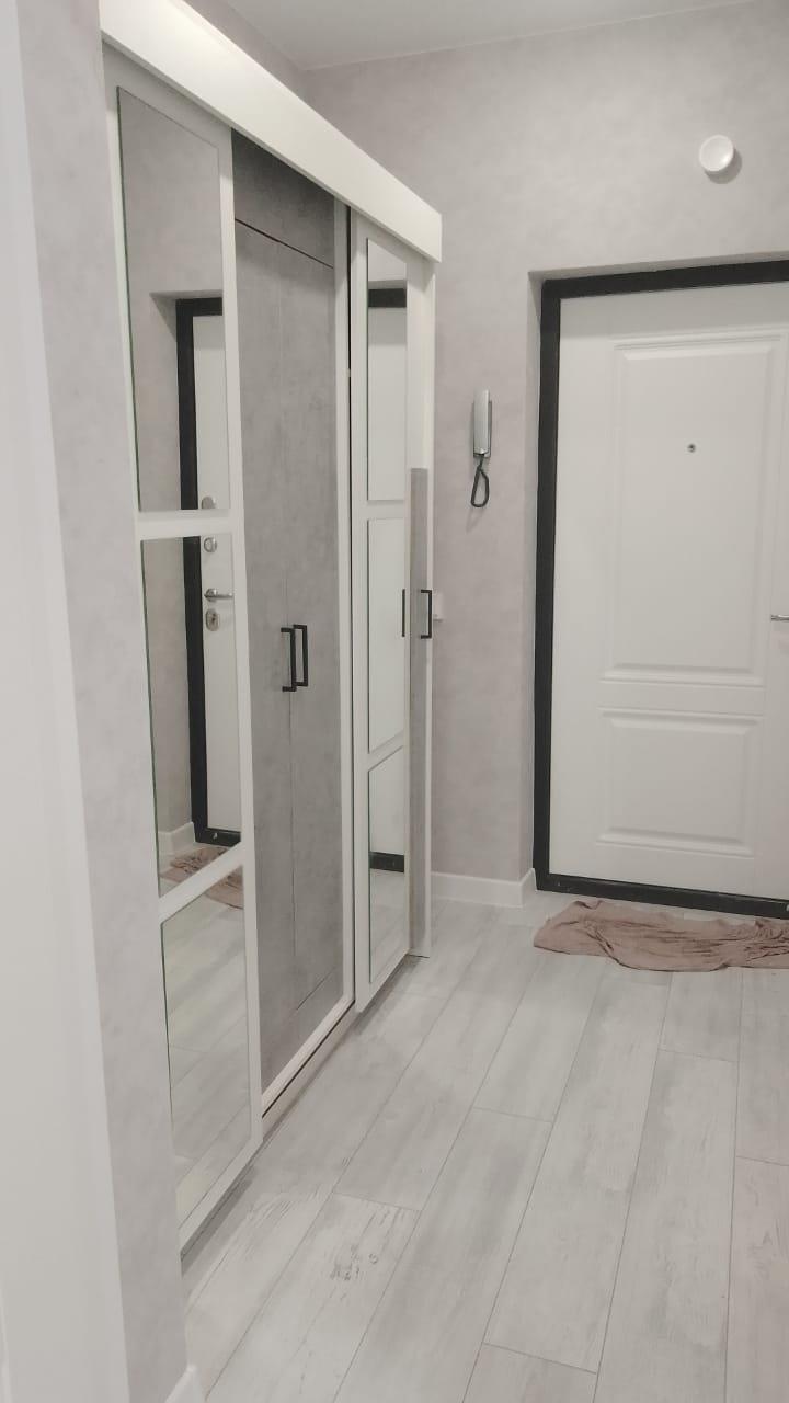 Фото №8: 1-комнатная квартира 41 м² - Краснодар, жилой комплекс Red777, Прикубанский внутригородской округ, мкр. Россинского, ул. Адмирала Крузенштерна, 5/2