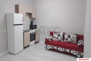 Фото №2: 1-комнатная квартира 41 м² - Краснодар, мкр. Россинского, ул. Адмирала Крузенштерна, 5/2