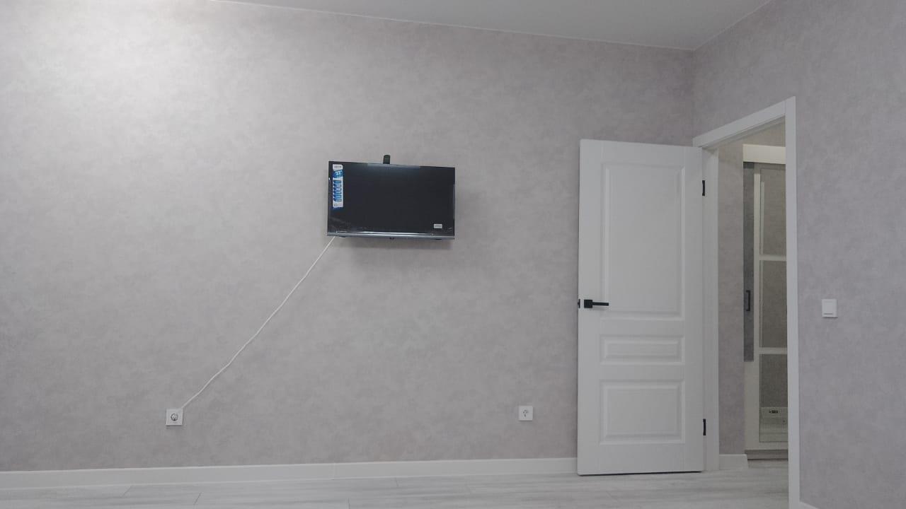 Фото №6: 1-комнатная квартира 41 м² - Краснодар, жилой комплекс Red777, Прикубанский внутригородской округ, мкр. Россинского, ул. Адмирала Крузенштерна, 5/2