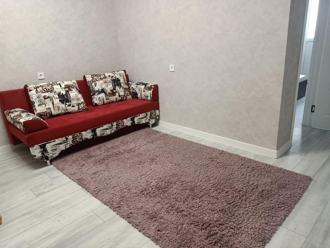 Фото №3: 1-комнатная квартира 41 м² - Краснодар, жилой комплекс Red777, Прикубанский внутригородской округ, мкр. Россинского, ул. Адмирала Крузенштерна, 5/2