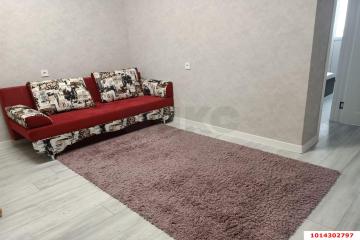 Фото №3: 1-комнатная квартира 41 м² - Краснодар, мкр. Россинского, ул. Адмирала Крузенштерна, 5/2