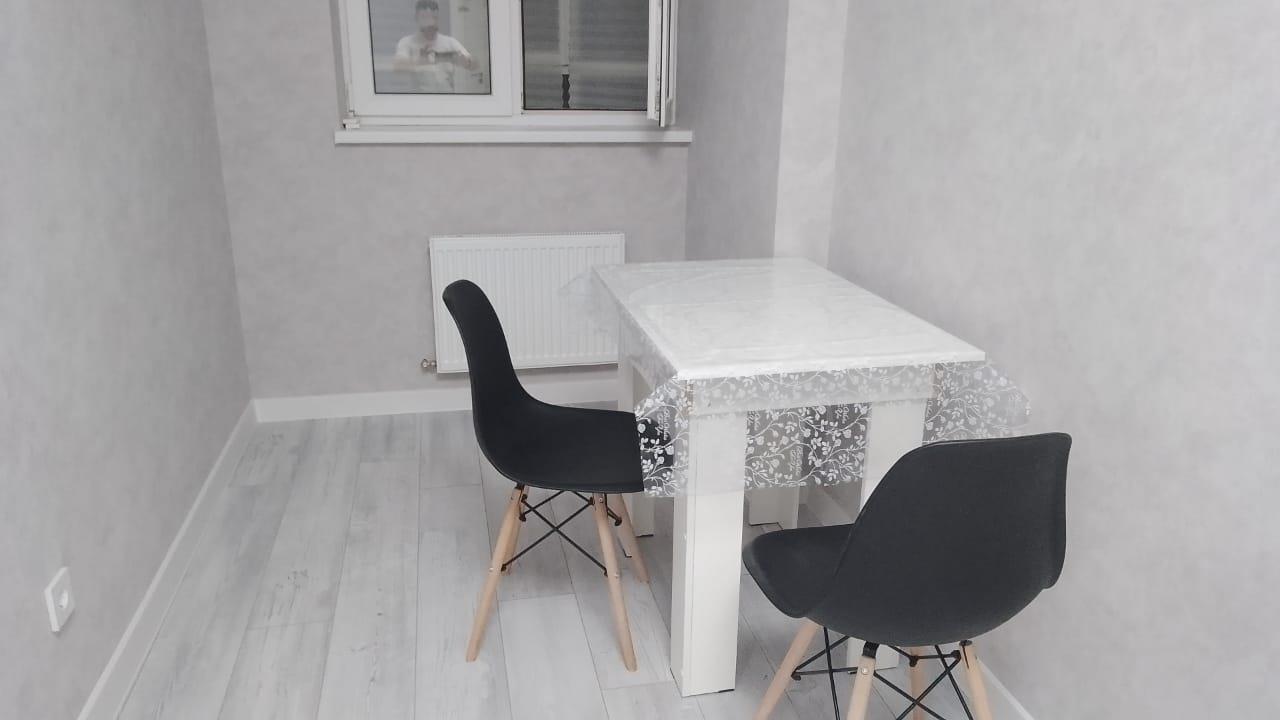 Фото №5: 1-комнатная квартира 41 м² - Краснодар, жилой комплекс Red777, Прикубанский внутригородской округ, мкр. Россинского, ул. Адмирала Крузенштерна, 5/2