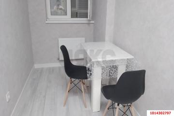 Фото №5: 1-комнатная квартира 41 м² - Краснодар, мкр. Россинского, ул. Адмирала Крузенштерна, 5/2