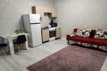 Фото №1: 1-комнатная квартира 41 м² - Краснодар, мкр. Россинского, ул. Адмирала Крузенштерна, 5/2