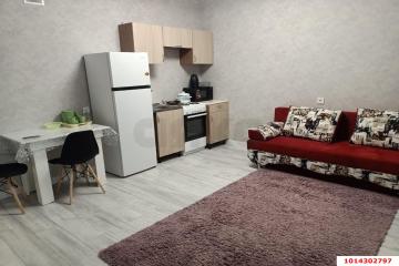 Фото №1: 1-комнатная квартира 41 м² - Краснодар, мкр. Россинского, ул. Адмирала Крузенштерна, 5/2