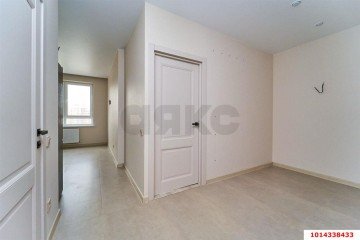 Фото №4: 1-комнатная квартира 37 м² - Краснодар, мкр. жилой комплекс Самолёт-5, ул. Ивана Беличенко, 97