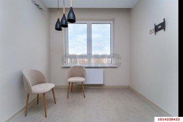 Фото №3: 1-комнатная квартира 37 м² - Краснодар, мкр. жилой комплекс Самолёт-5, ул. Ивана Беличенко, 97