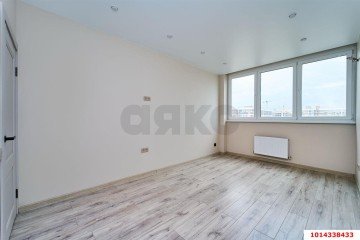 Фото №4: 1-комнатная квартира 37 м² - Краснодар, мкр. жилой комплекс Самолёт-5, ул. Ивана Беличенко, 97
