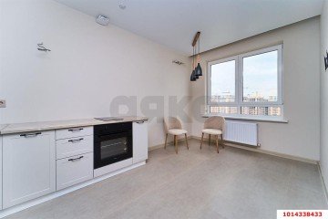 Фото №1: 1-комнатная квартира 37 м² - Краснодар, мкр. жилой комплекс Самолёт-5, ул. Ивана Беличенко, 97