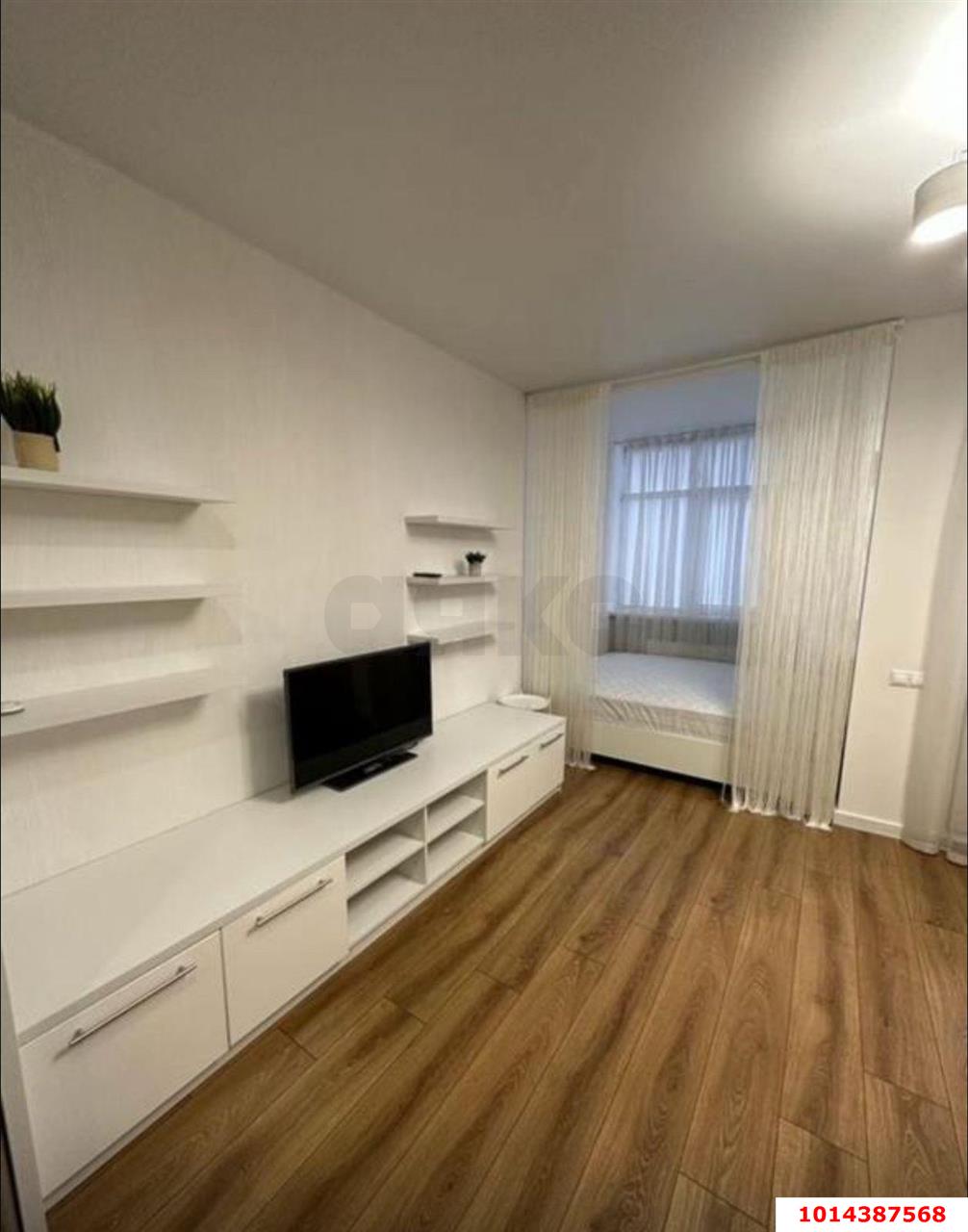 Фото №3: Студия 30 м² - Краснодар, Солнечный, ул. Архитектора Ишунина, 7/1к2