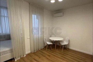 Фото №3: Студия 30 м² - Краснодар, мкр. Солнечный, ул. Архитектора Ишунина, 7/1к2