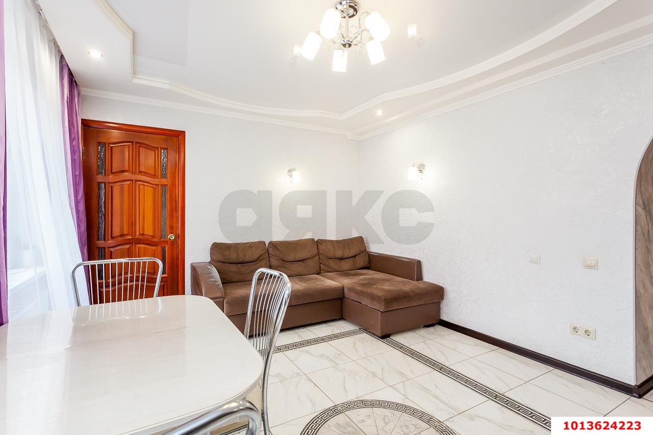 Фото №7: 3-комнатная квартира 63 м² - Краснодар, Западный внутригородской округ, мкр. Фестивальный, ул. имени Тургенева, 166