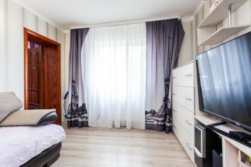 Фото №1: 3-комнатная квартира 63 м² - Краснодар, мкр. Фестивальный, ул. имени Тургенева, 166