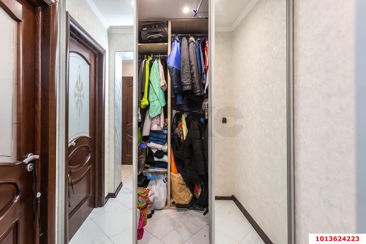 Фото №18: 3-комнатная квартира 63 м² - Краснодар, Западный внутригородской округ, мкр. Фестивальный, ул. имени Тургенева, 166