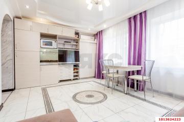 Фото №4: 3-комнатная квартира 63 м² - Краснодар, мкр. Фестивальный, ул. имени Тургенева, 166