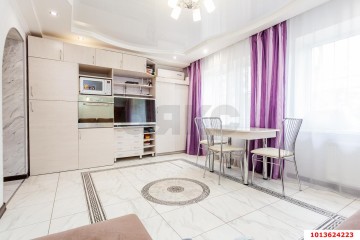 Фото №4: 3-комнатная квартира 63 м² - Краснодар, мкр. Фестивальный, ул. имени Тургенева, 166