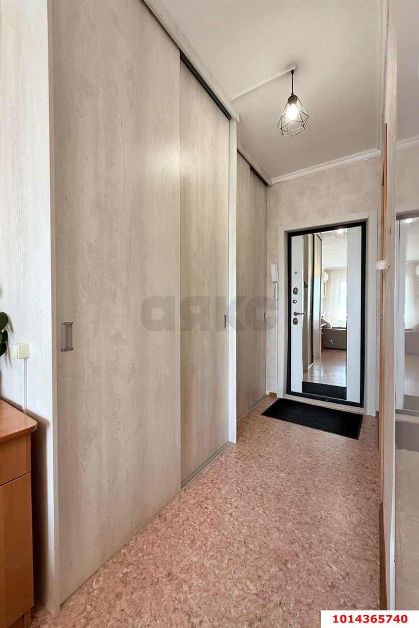 Фото №4: Студия 27 м² - Краснодар, Пашковский, ул. Лавочкина, 25