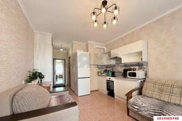 Фото №3: Студия 27 м² - Краснодар, ж/м Пашковский, ул. Лавочкина, 25