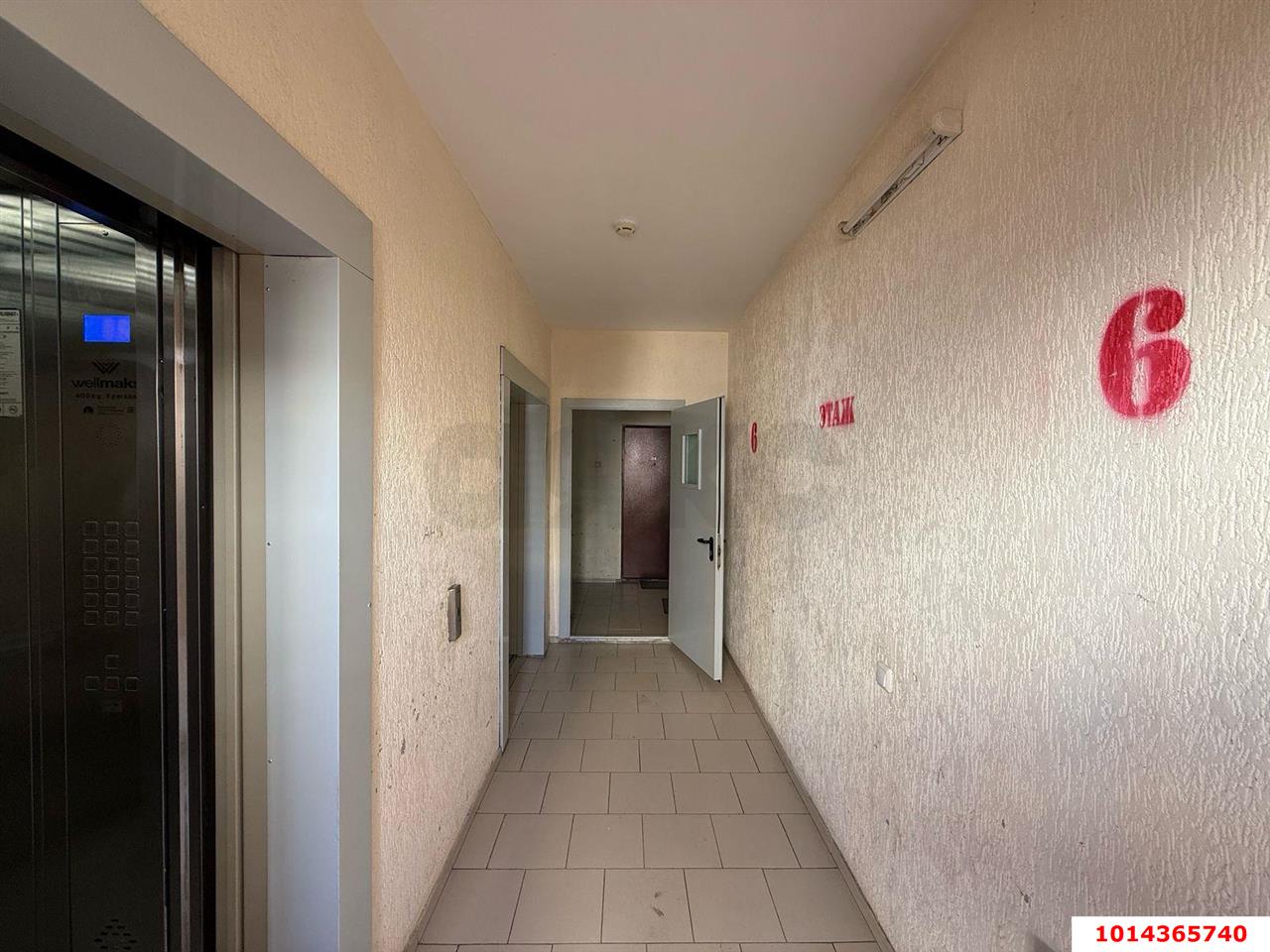 Фото №10: Студия 27 м² - Краснодар, Пашковский, ул. Лавочкина, 25