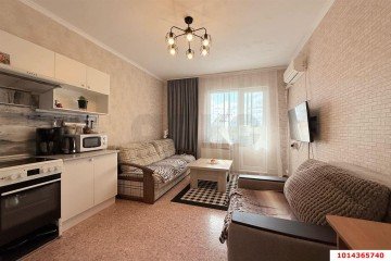 Фото №2: Студия 27 м² - Краснодар, ж/м Пашковский, ул. Лавочкина, 25