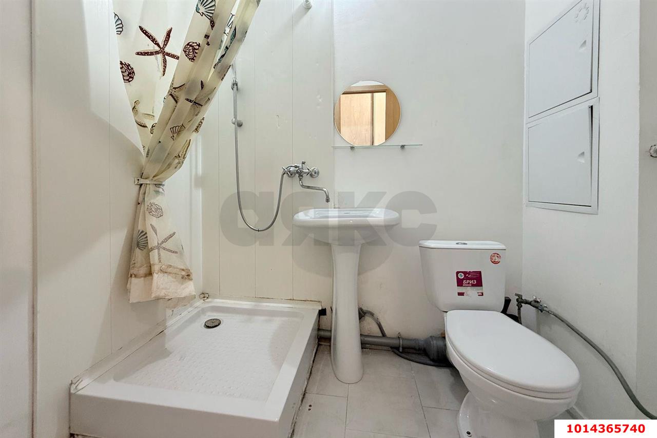 Фото №6: Студия 27 м² - Краснодар, Пашковский, ул. Лавочкина, 25