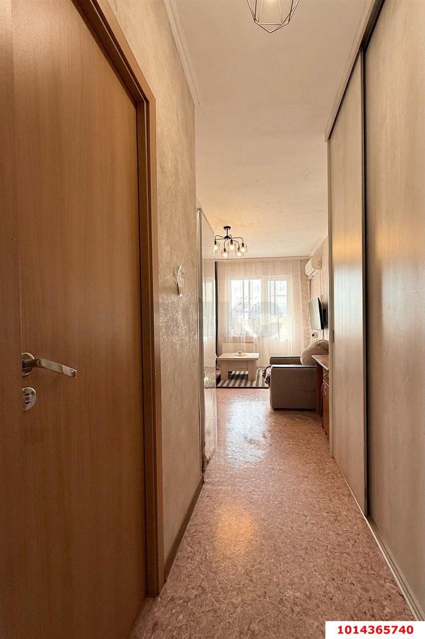 Фото №5: Студия 27 м² - Краснодар, Пашковский, ул. Лавочкина, 25