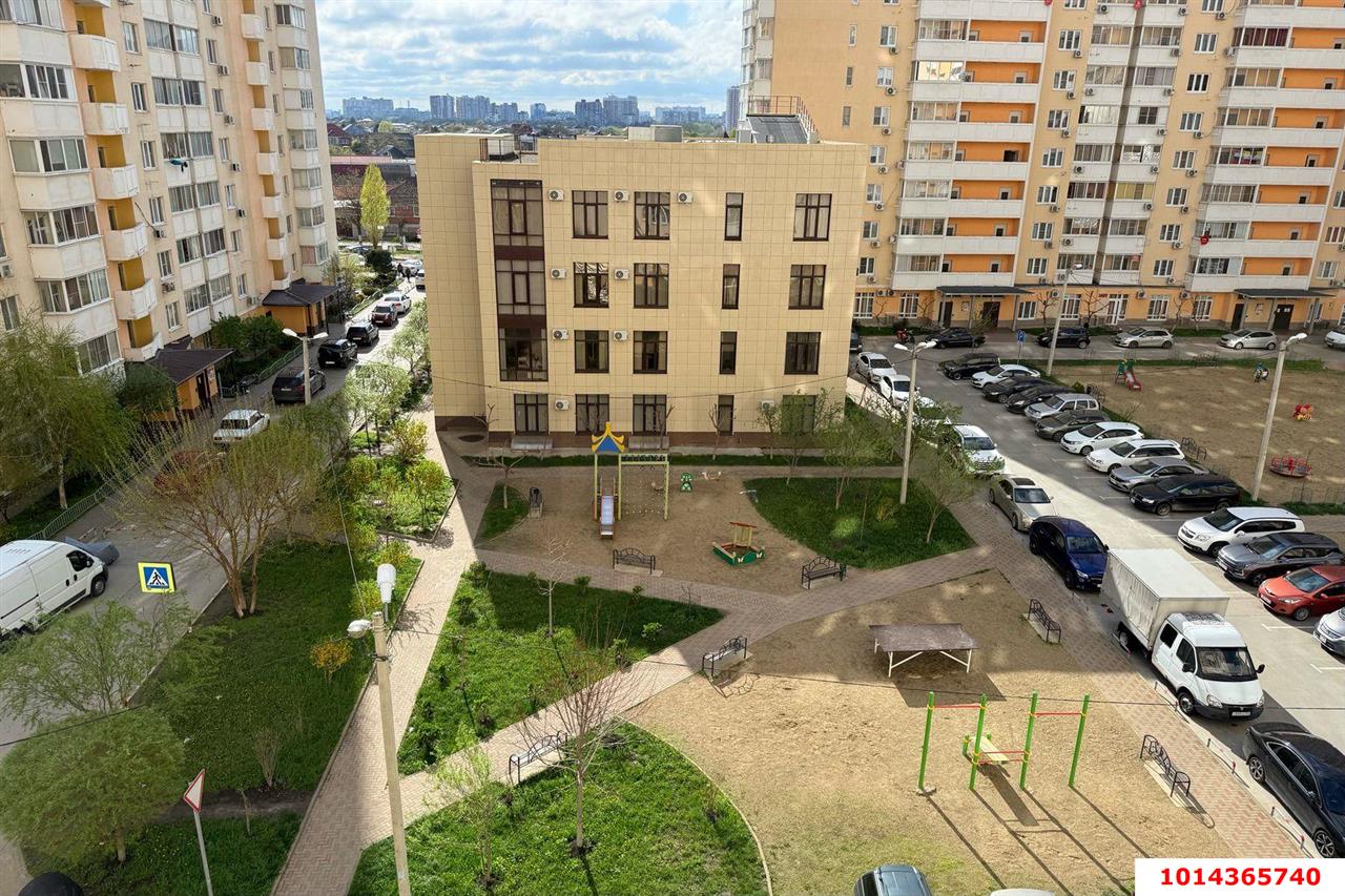 Фото №11: Студия 27 м² - Краснодар, Пашковский, ул. Лавочкина, 25