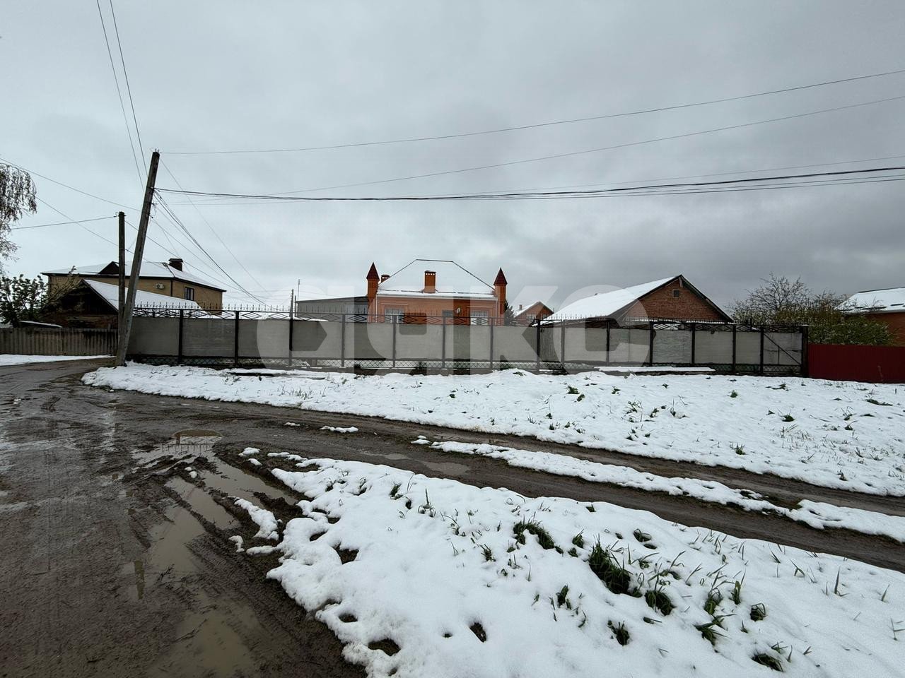 Фото №2: Земельный участок под ИЖС 4 сот. - Заветный, пр-д 7-й Загорский, 83/4