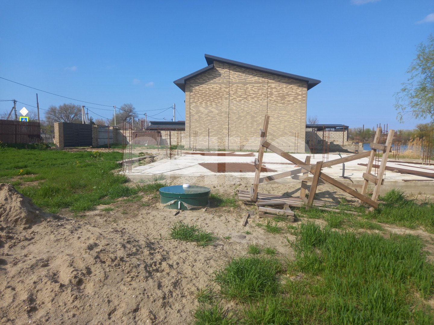 Фото №13: Участок садоводство 11 сот. - Темрюк, ул. Морская, 11