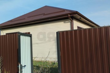 Фото №2: Дом 70 м² - садовое некоммерческое товарищество Факел, мкр. Прикубанский внутригородской округ, ул. Белозёрная, 9