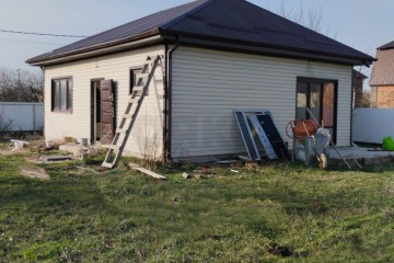 Фото №1: Дом 70 м² - садовое некоммерческое товарищество Факел, мкр. Прикубанский внутригородской округ, ул. Белозёрная, 9