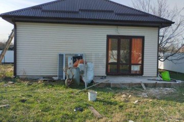 Фото №3: Дом 70 м² - садовое некоммерческое товарищество Факел, мкр. Прикубанский внутригородской округ, ул. Белозёрная, 9