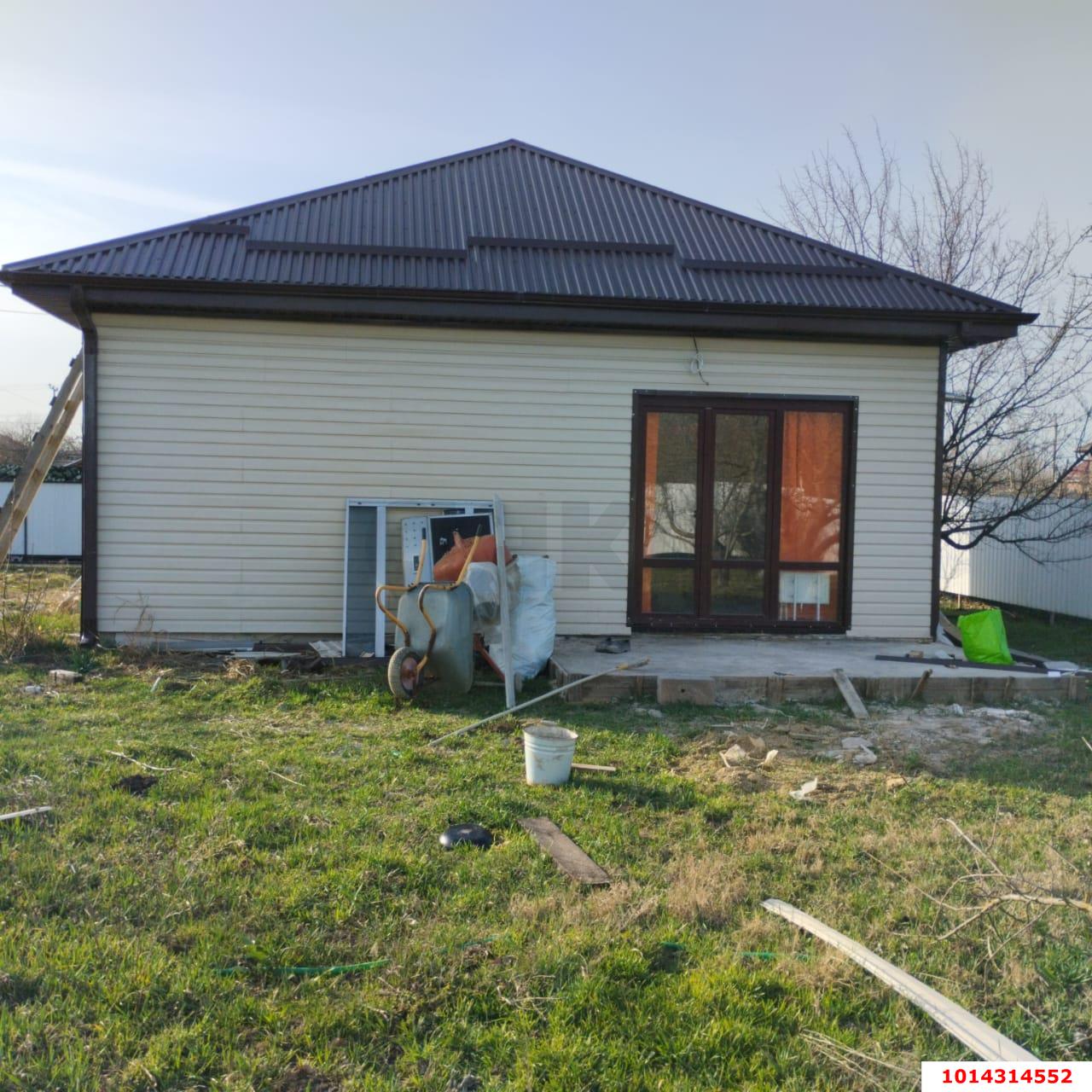 Фото №3: Дом 70 м² + 6 сот. - садовое некоммерческое товарищество Факел, Прикубанский внутригородской округ, ул. Белозёрная, 9