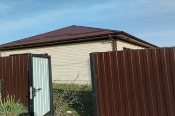 Фото №2: Дом 70 м² - садовое некоммерческое товарищество Факел, мкр. Прикубанский внутригородской округ, ул. Белозёрная, 9