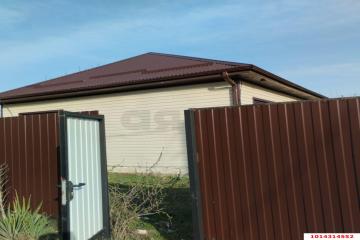 Фото №2: Дом 70 м² - садовое некоммерческое товарищество Факел, мкр. Прикубанский внутригородской округ, ул. Белозёрная, 9