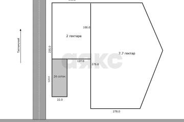 Фото №3: Коммерческая земля 200 сот. - Республика Адыгея (Адыгея) Тахтамукайский район