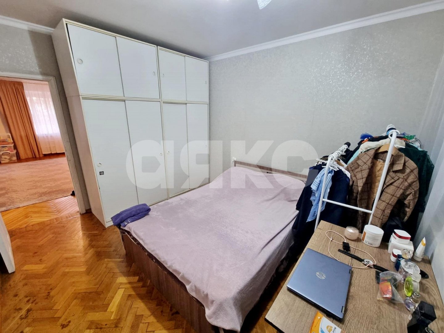 Фото №4: 2-комнатная квартира 45 м² - Сочи, Заречный, ул. Макаренко, 9