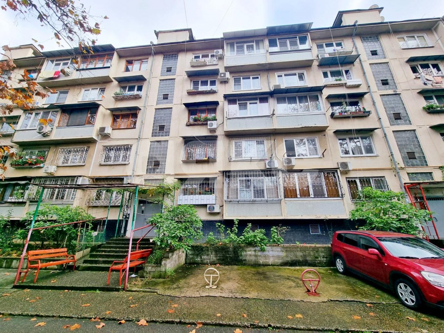 Фото №11: 2-комнатная квартира 45 м² - Сочи, Заречный, ул. Макаренко, 9