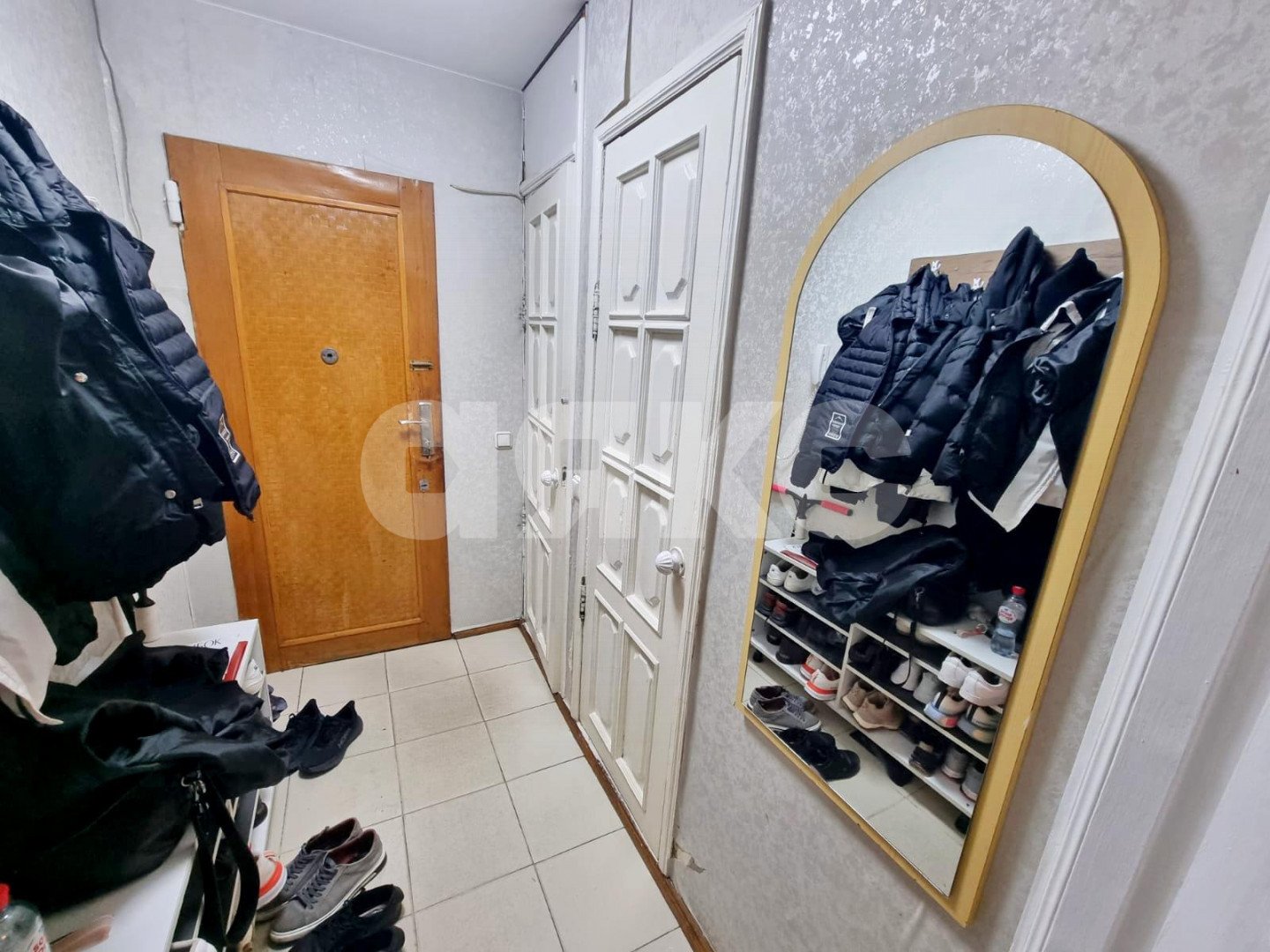 Фото №9: 2-комнатная квартира 45 м² - Сочи, Заречный, ул. Макаренко, 9
