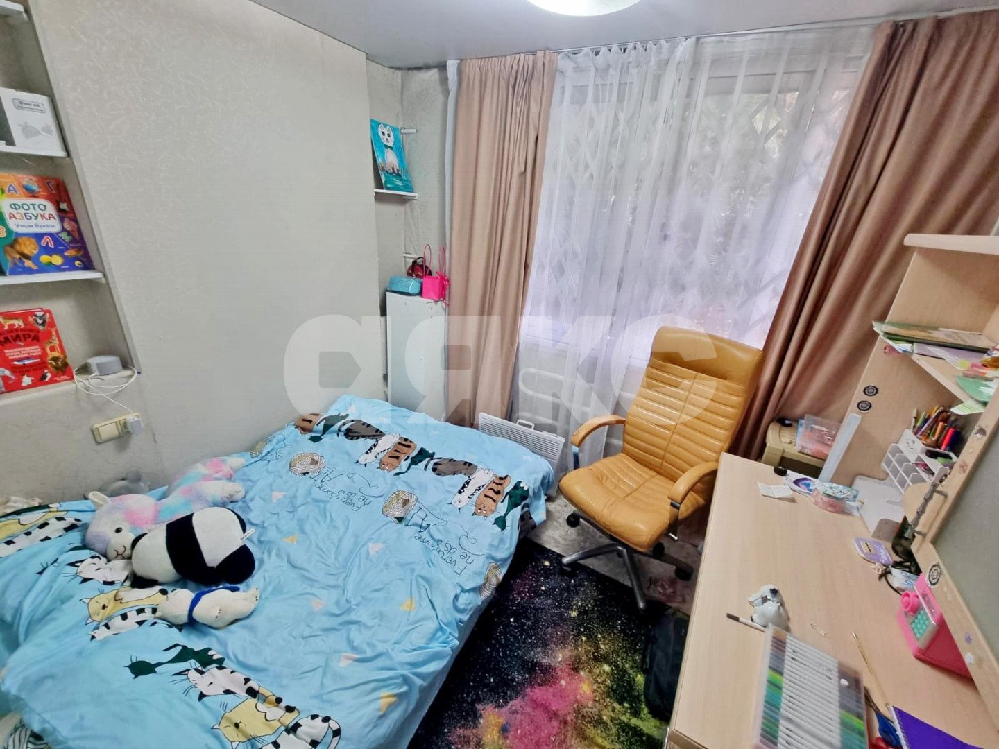 Фото №5: 2-комнатная квартира 45 м² - Сочи, Заречный, ул. Макаренко, 9
