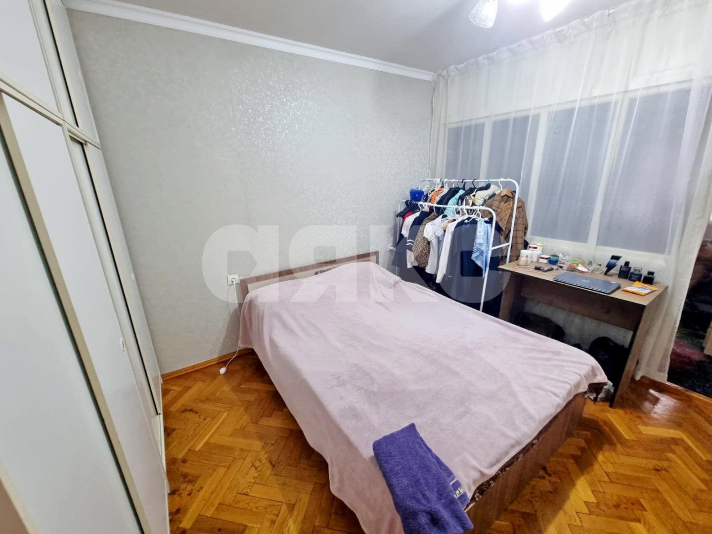 Фото №3: 2-комнатная квартира 45 м² - Сочи, Заречный, ул. Макаренко, 9